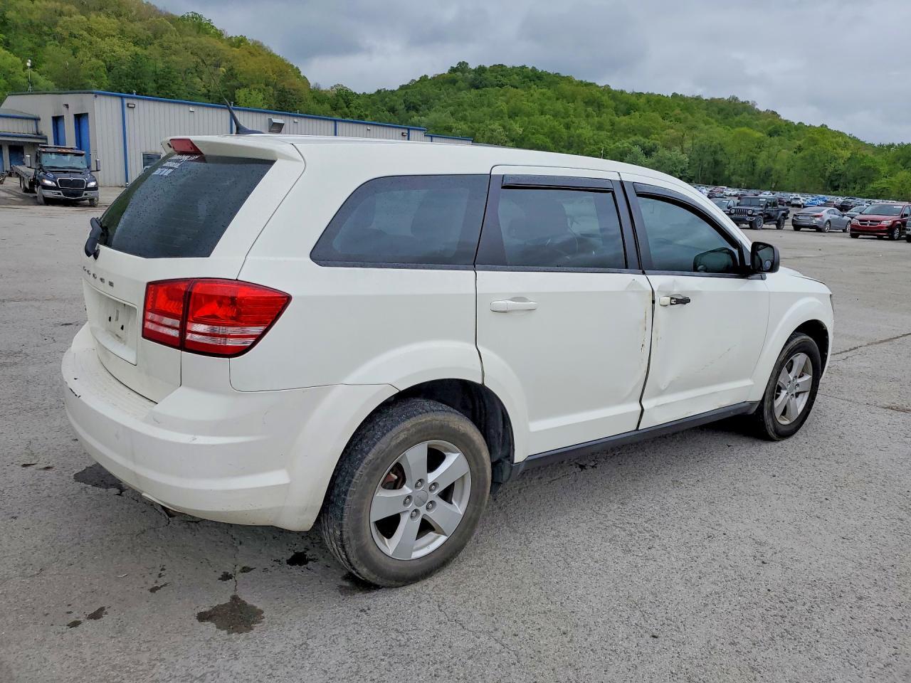 2013 Dodge Journey Se - zdjęcie 3