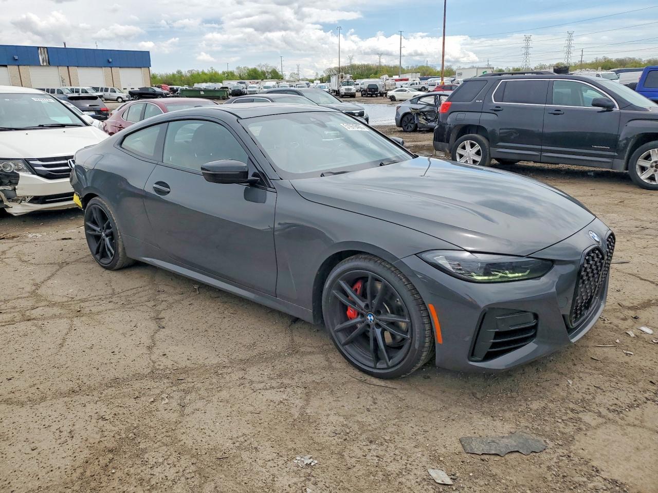 BMW M4 - zdjęcie 4