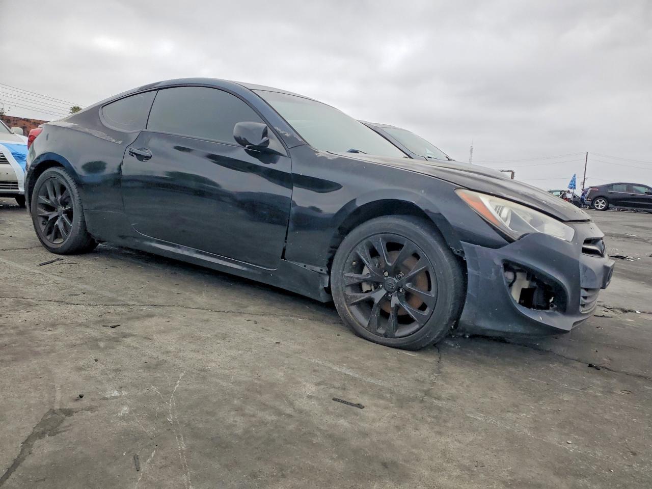 2013 Hyundai Genesis Coupe 2.0T - zdjęcie 4