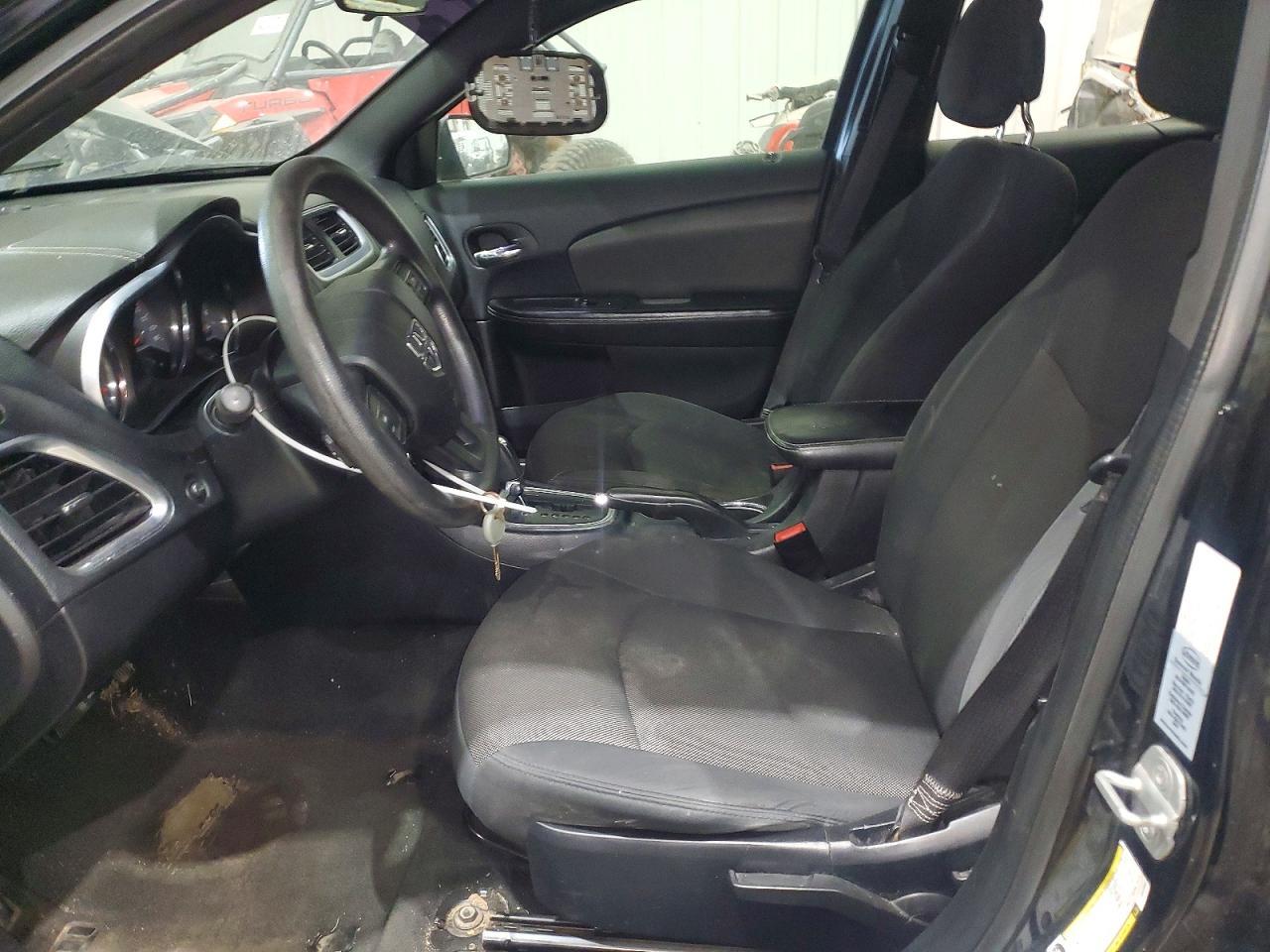 2013 Dodge Avenger Se - zdjęcie 7
