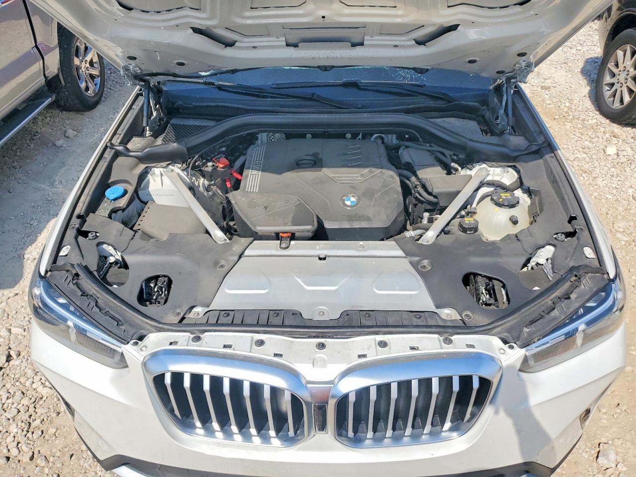 2022 BMW X3 xDrive30I - zdjęcie 12