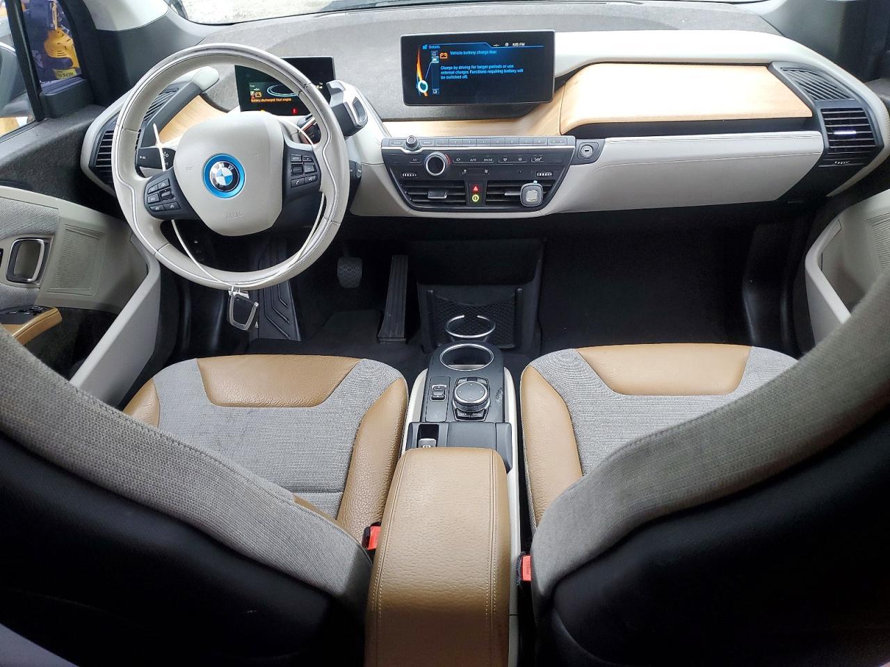 2014 BMW I3 Rex - zdjęcie 8