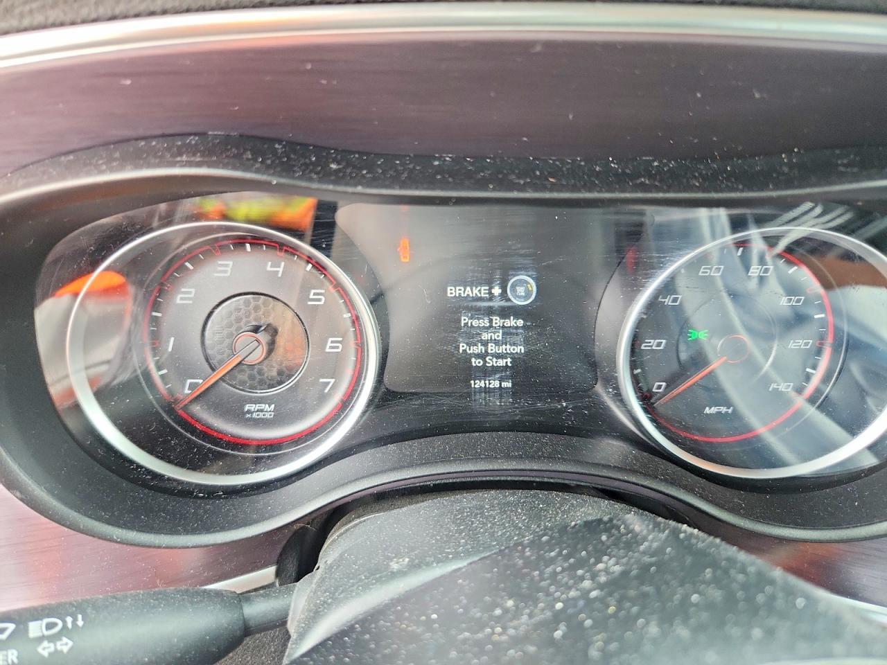 2018 Dodge Charger Sxt - zdjęcie 9