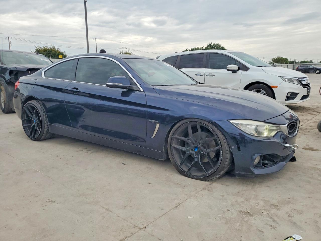 2014 BMW 428 I - zdjęcie 4