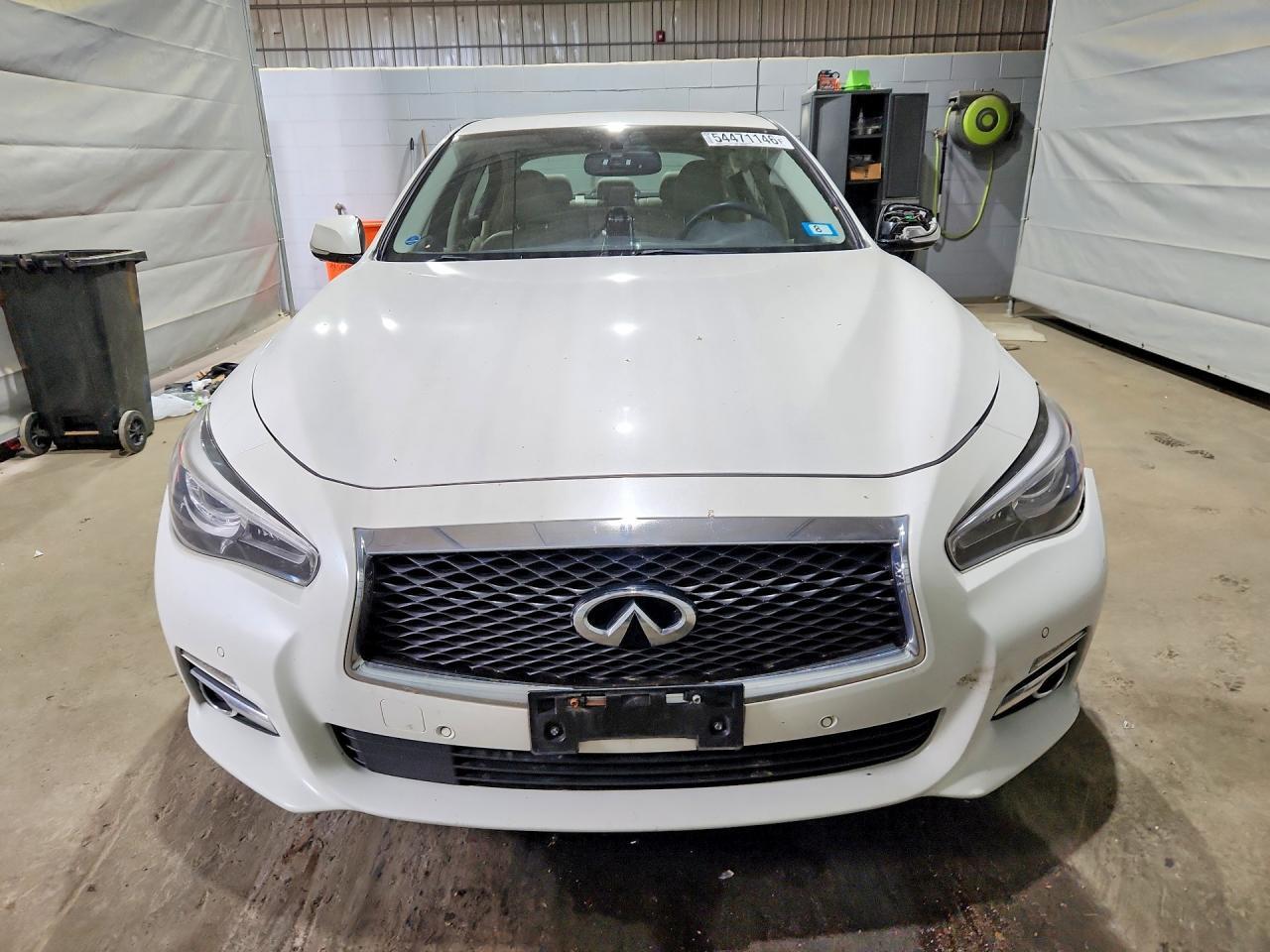 2017 Infiniti Q50 3.0T Premium - zdjęcie 5