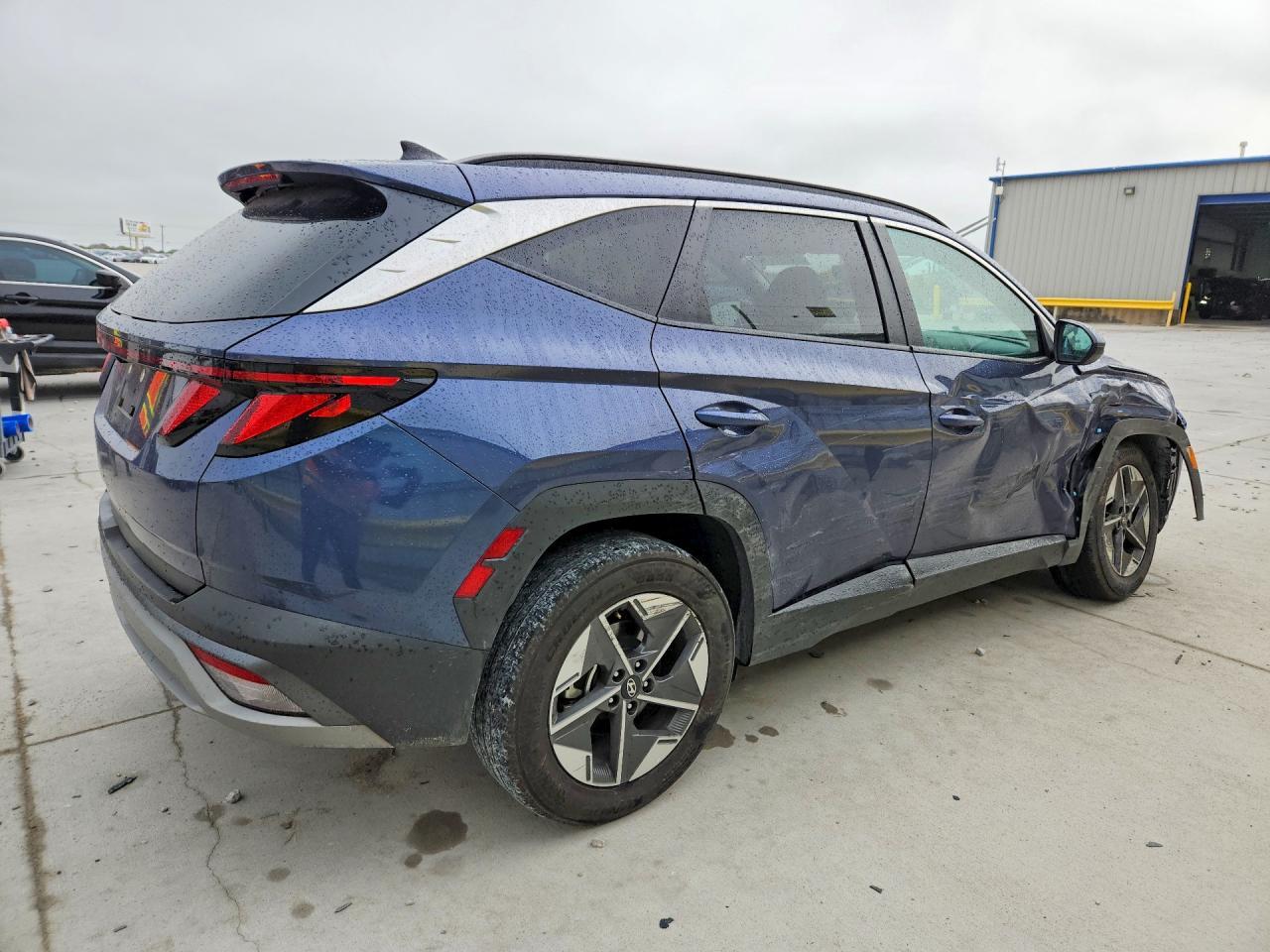 2025 Hyundai Tucson Sel - zdjęcie 3