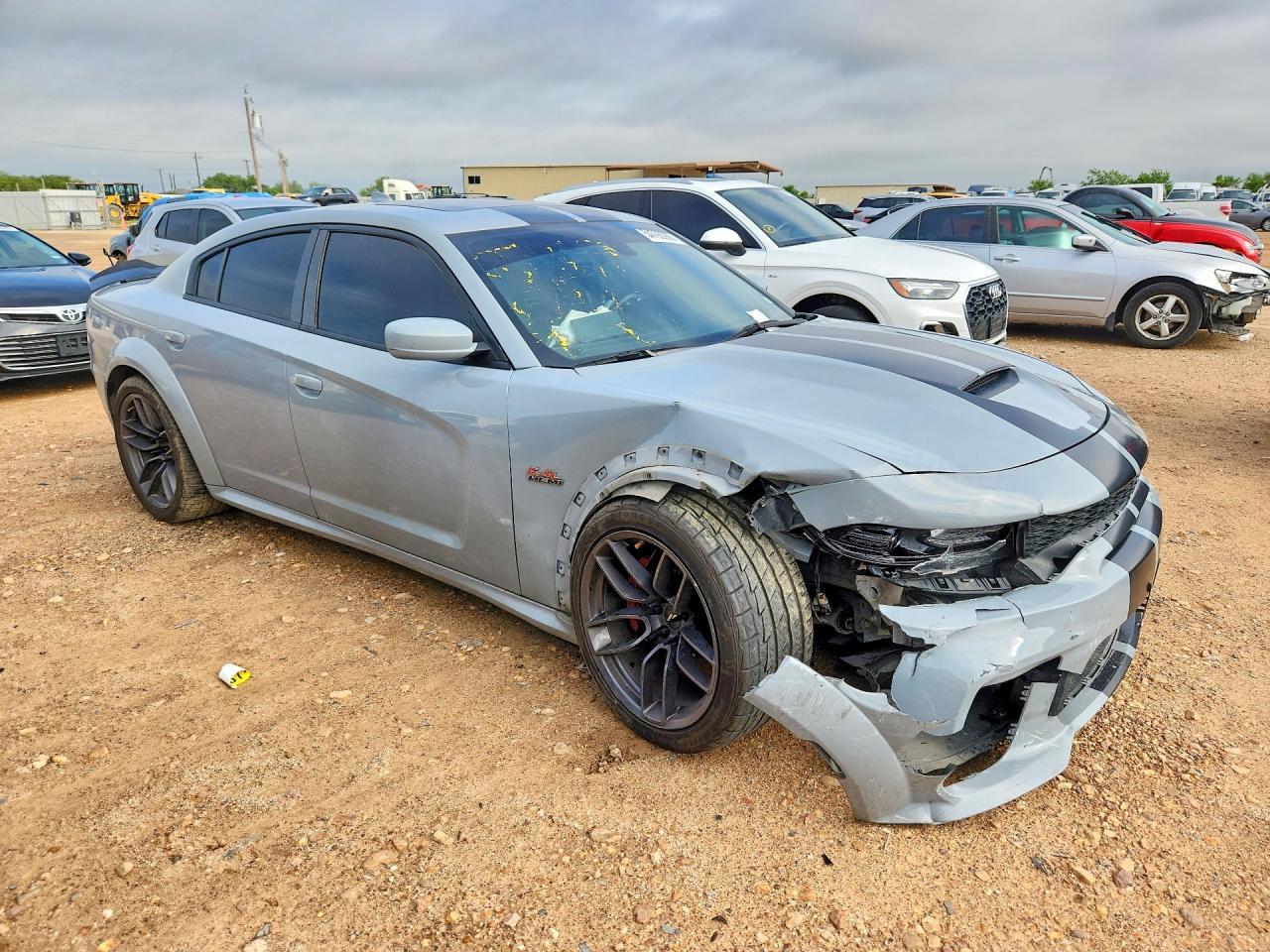 2021 Dodge Charger Scat Pack - zdjęcie 4