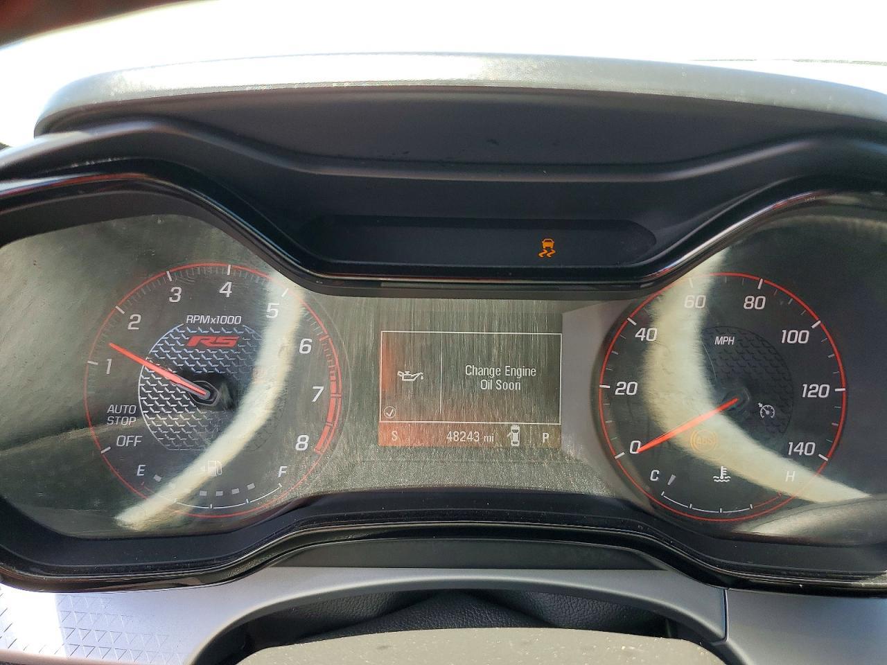 2024 Chevrolet Trax 1Rs - zdjęcie 9
