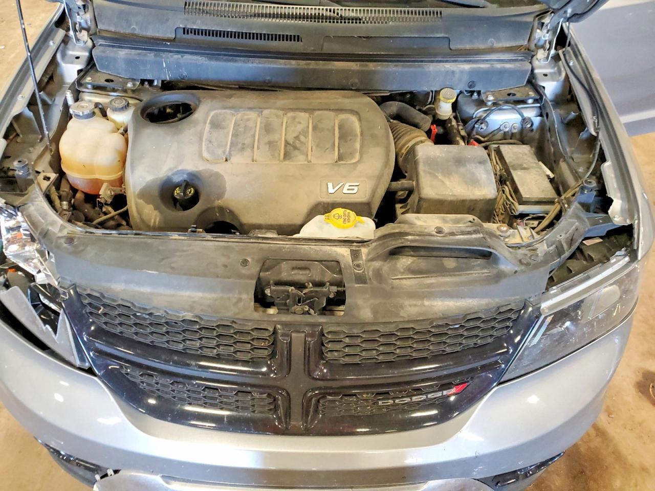 2017 Dodge Journey Crossroad - zdjęcie 12