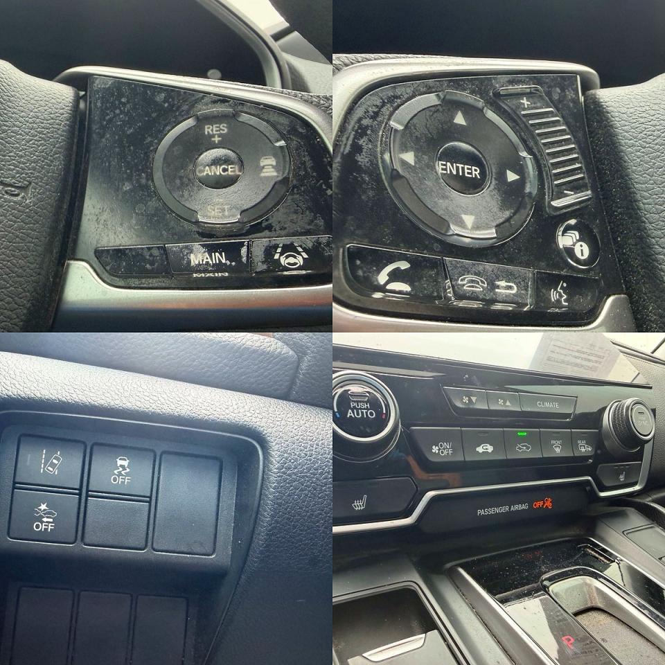 2017 Honda Cr-V Ex - zdjęcie 14