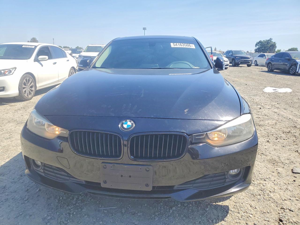 2014 BMW 328 D - zdjęcie 5