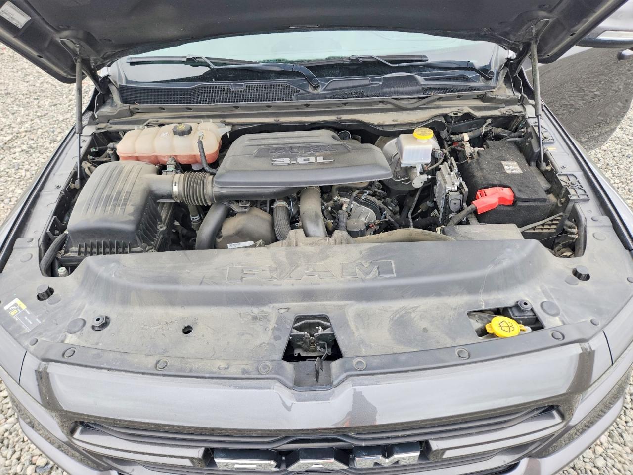 2022 Ram 1500 Laramie - zdjęcie 11
