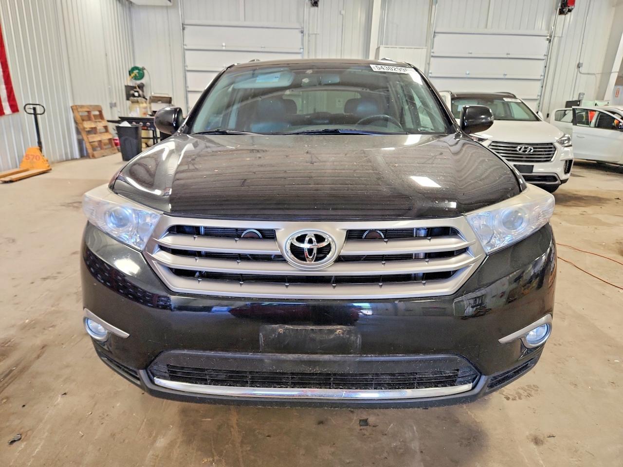 2013 Toyota Highlander Se - zdjęcie 5