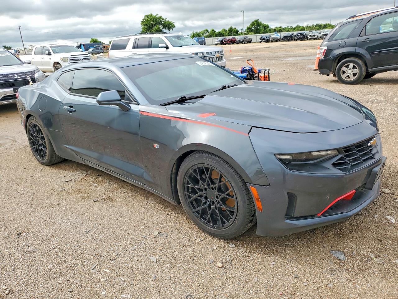 2019 Chevrolet Camaro Ls - zdjęcie 4