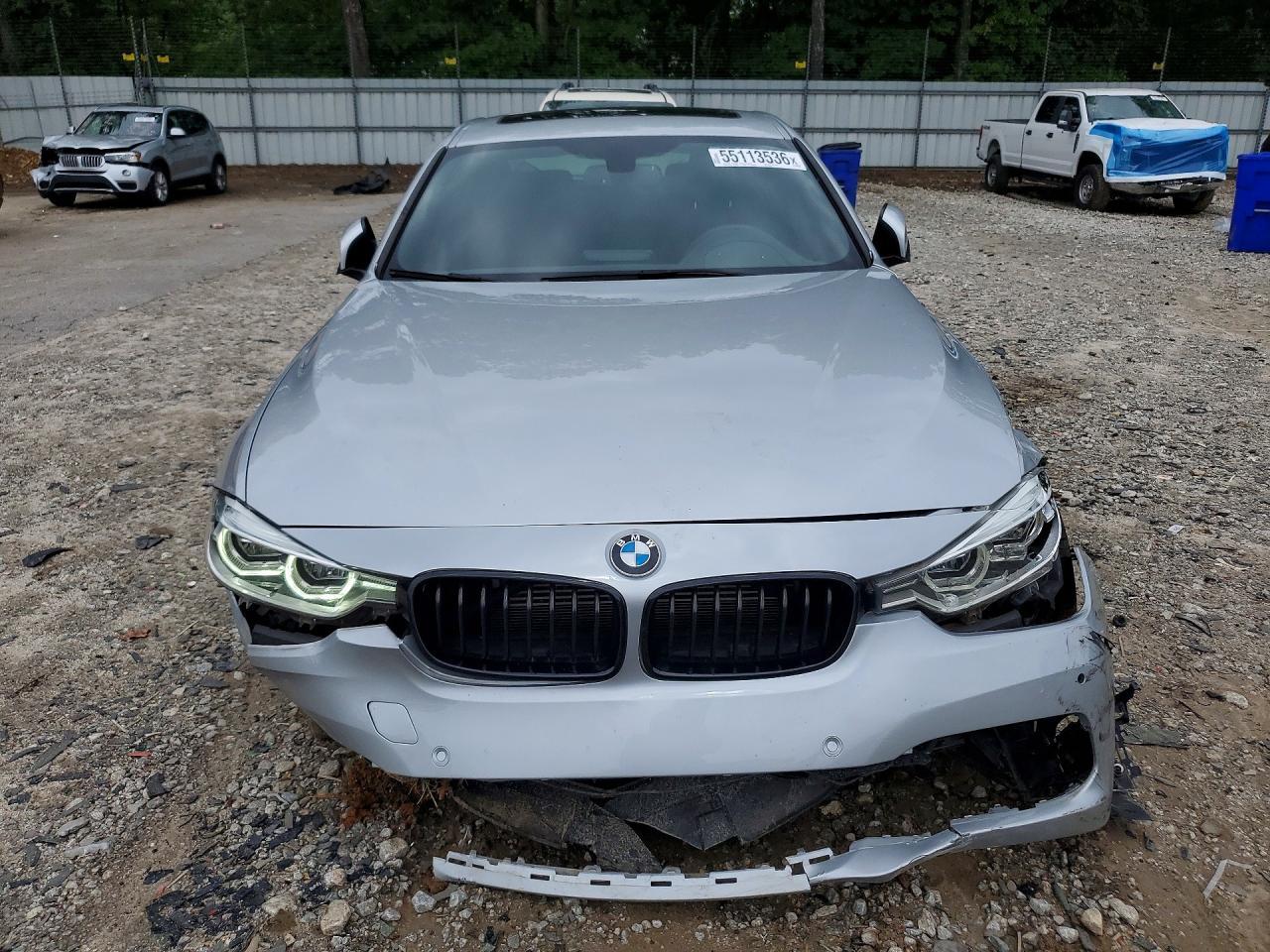 2018 BMW 330E - zdjęcie 5