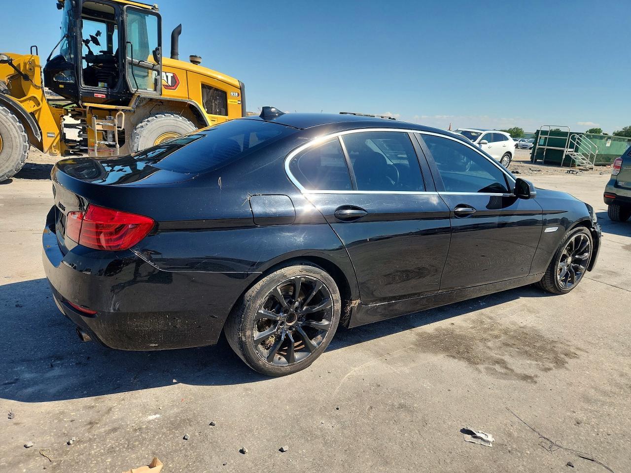 2016 BMW 535 I - zdjęcie 3