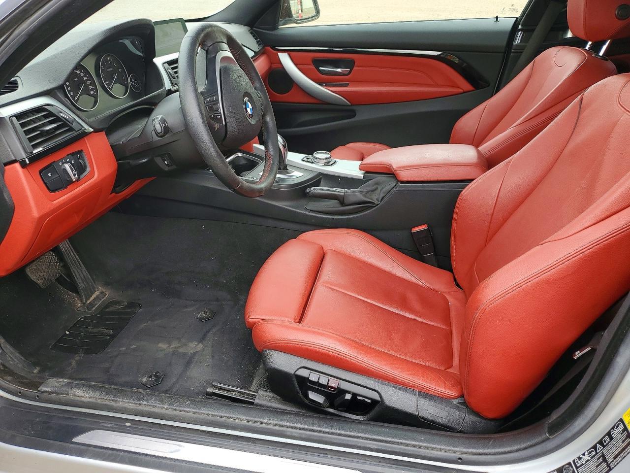 2014 BMW 428 Xi - zdjęcie 7