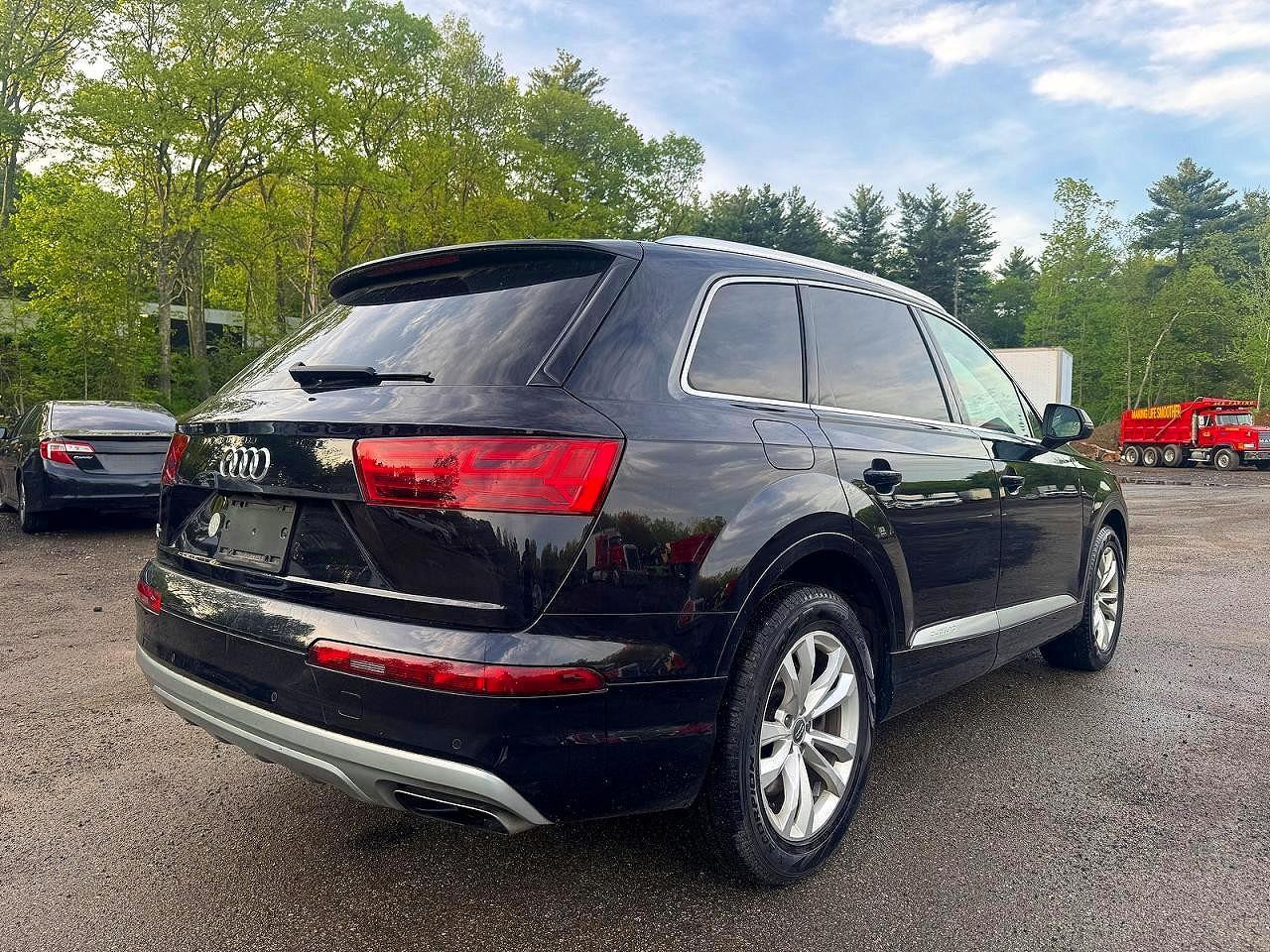2019 Audi Q7 Premium Plus - zdjęcie 4