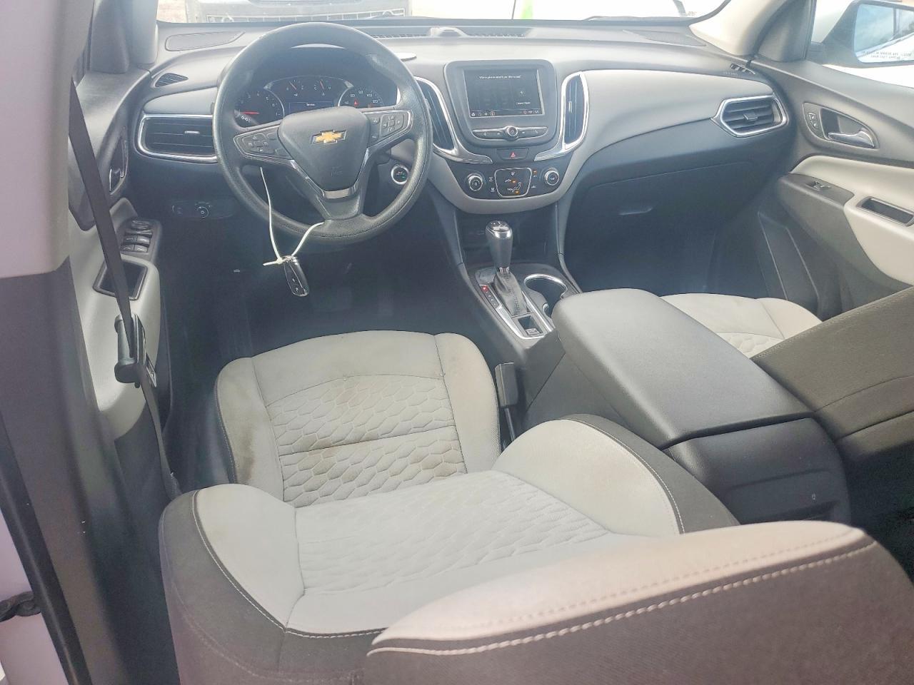 2019 Chevrolet Equinox Lt - zdjęcie 8