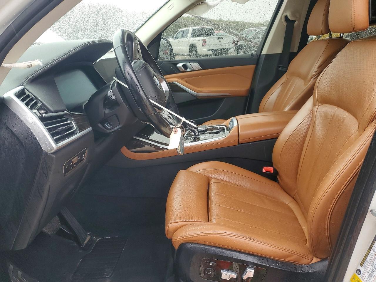 2020 BMW X7 xDrive40I - zdjęcie 7