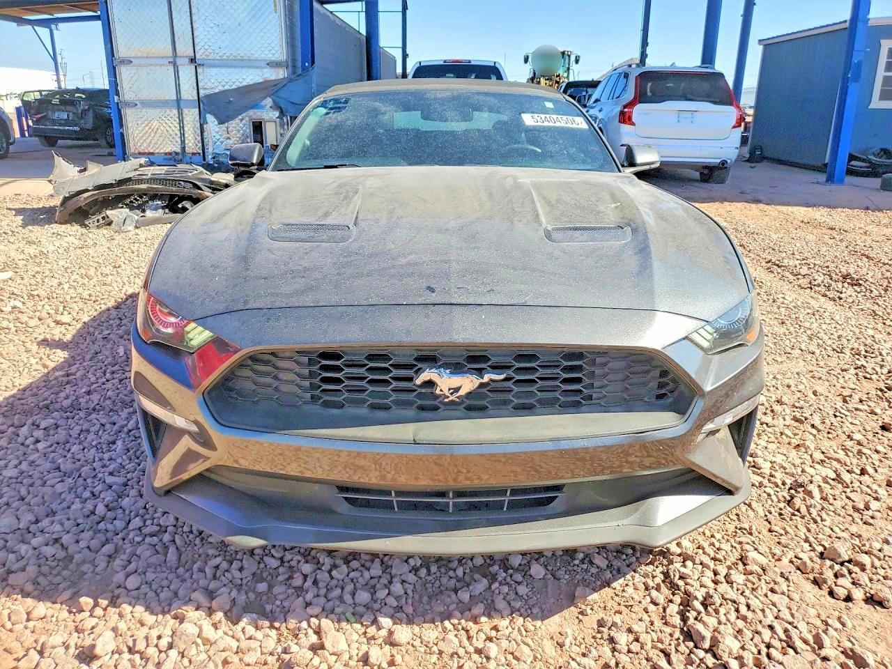 2019 Ford Mustang - zdjęcie 5