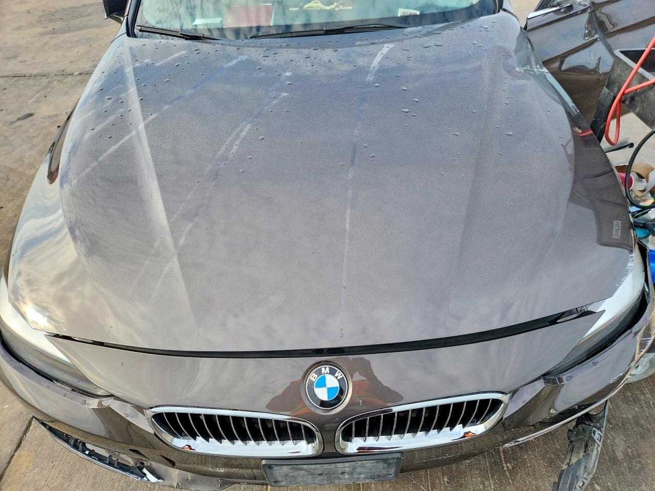 2014 BMW 328 I - zdjęcie 11