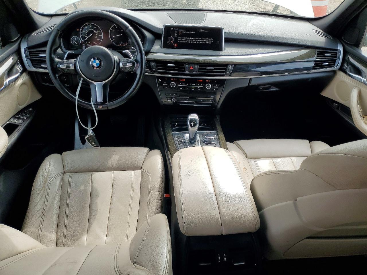 2014 BMW X5 Sdrive35I - zdjęcie 8