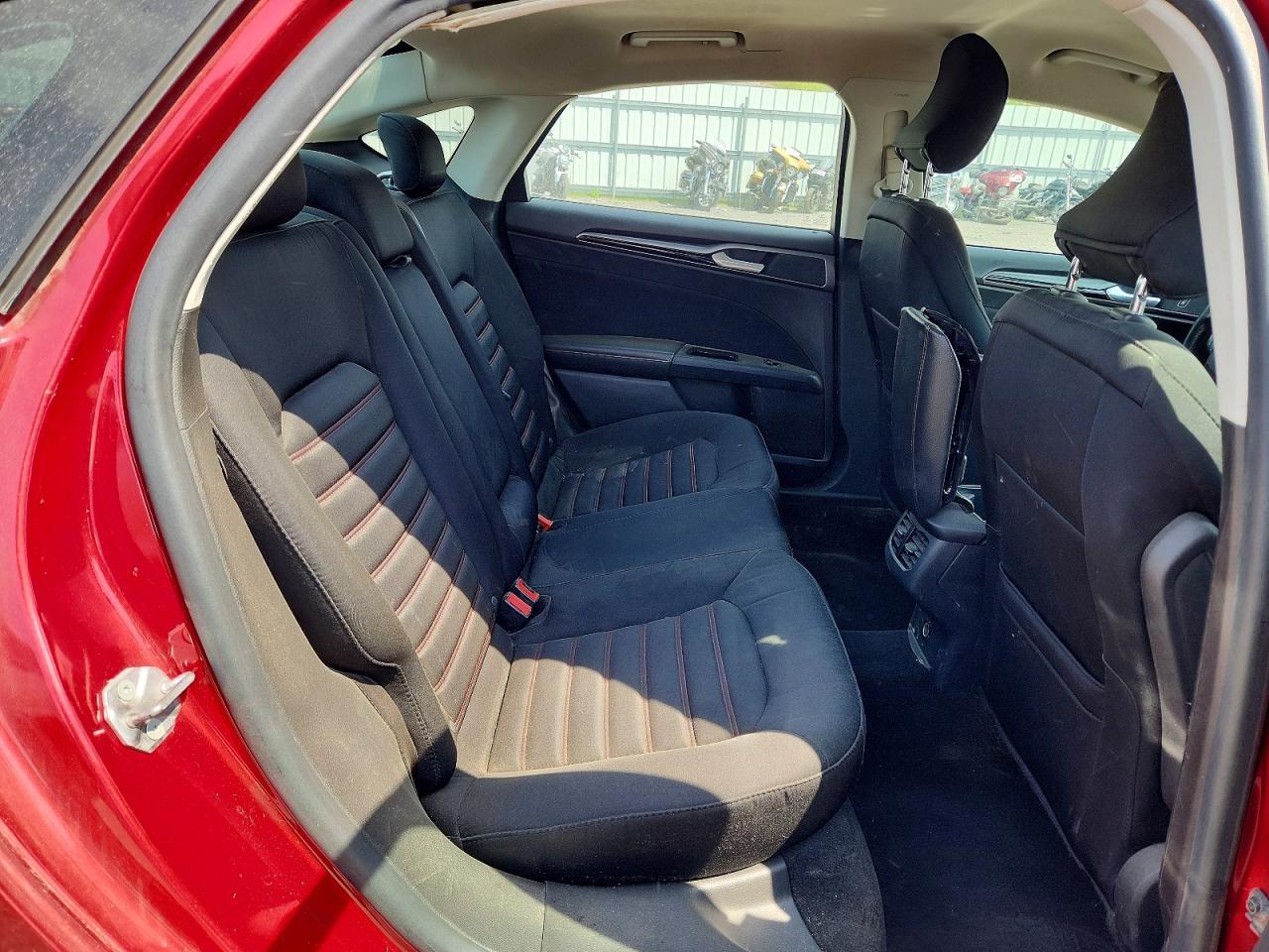 2015 Ford Fusion Se - zdjęcie 10