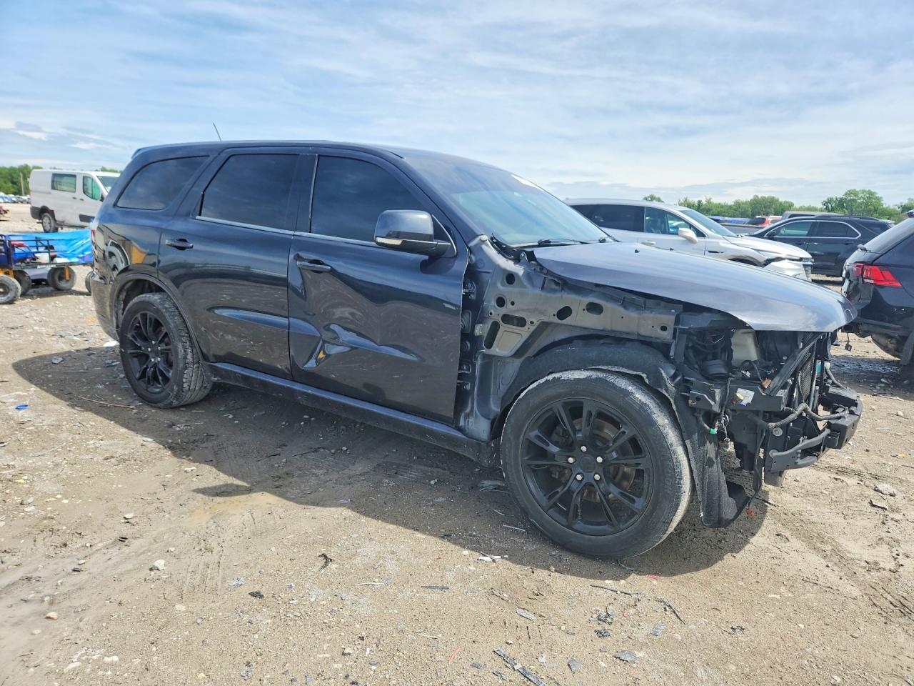 2013 Dodge Durango R - zdjęcie 4