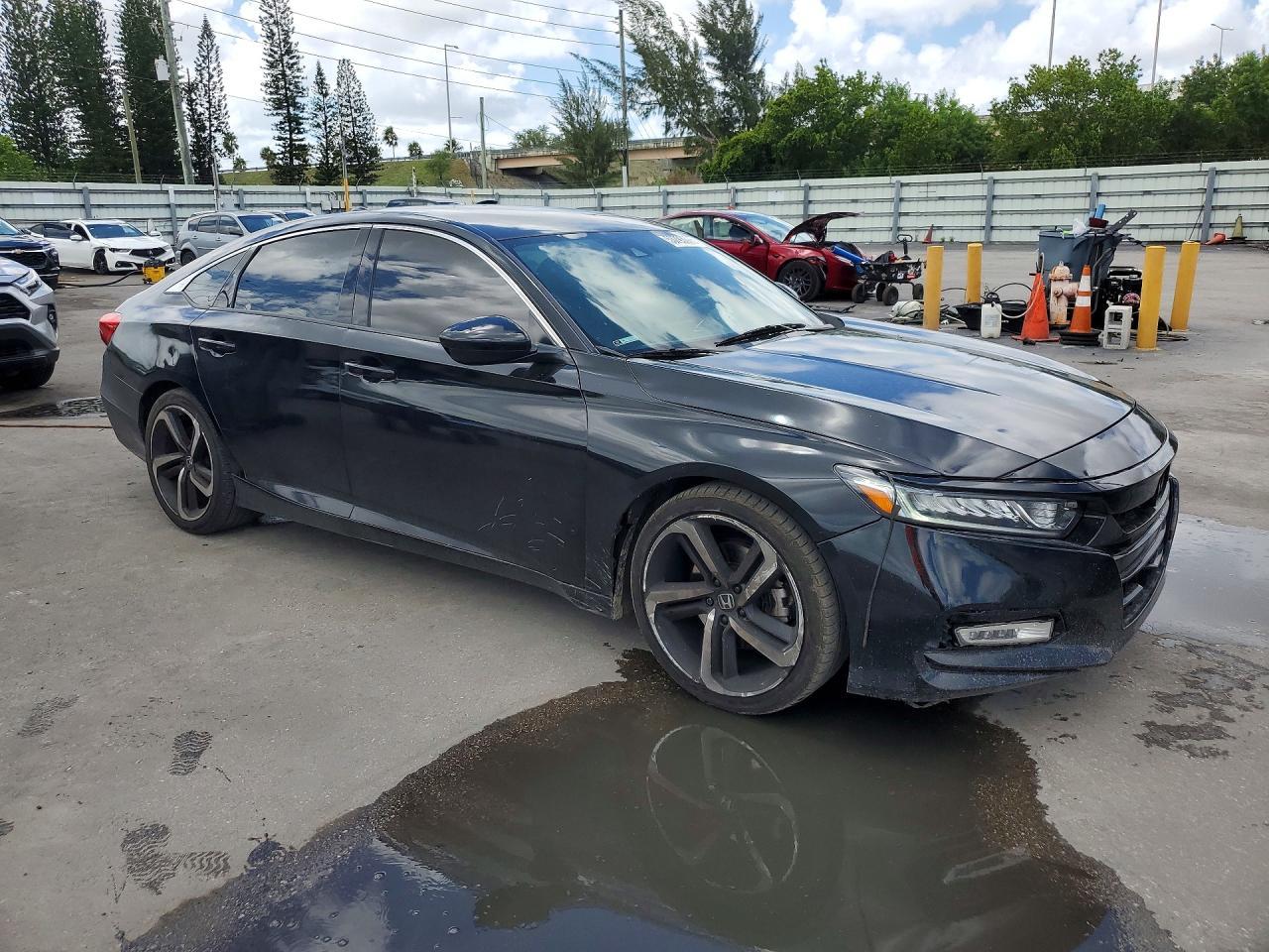 2020 Honda Accord Sport - zdjęcie 4