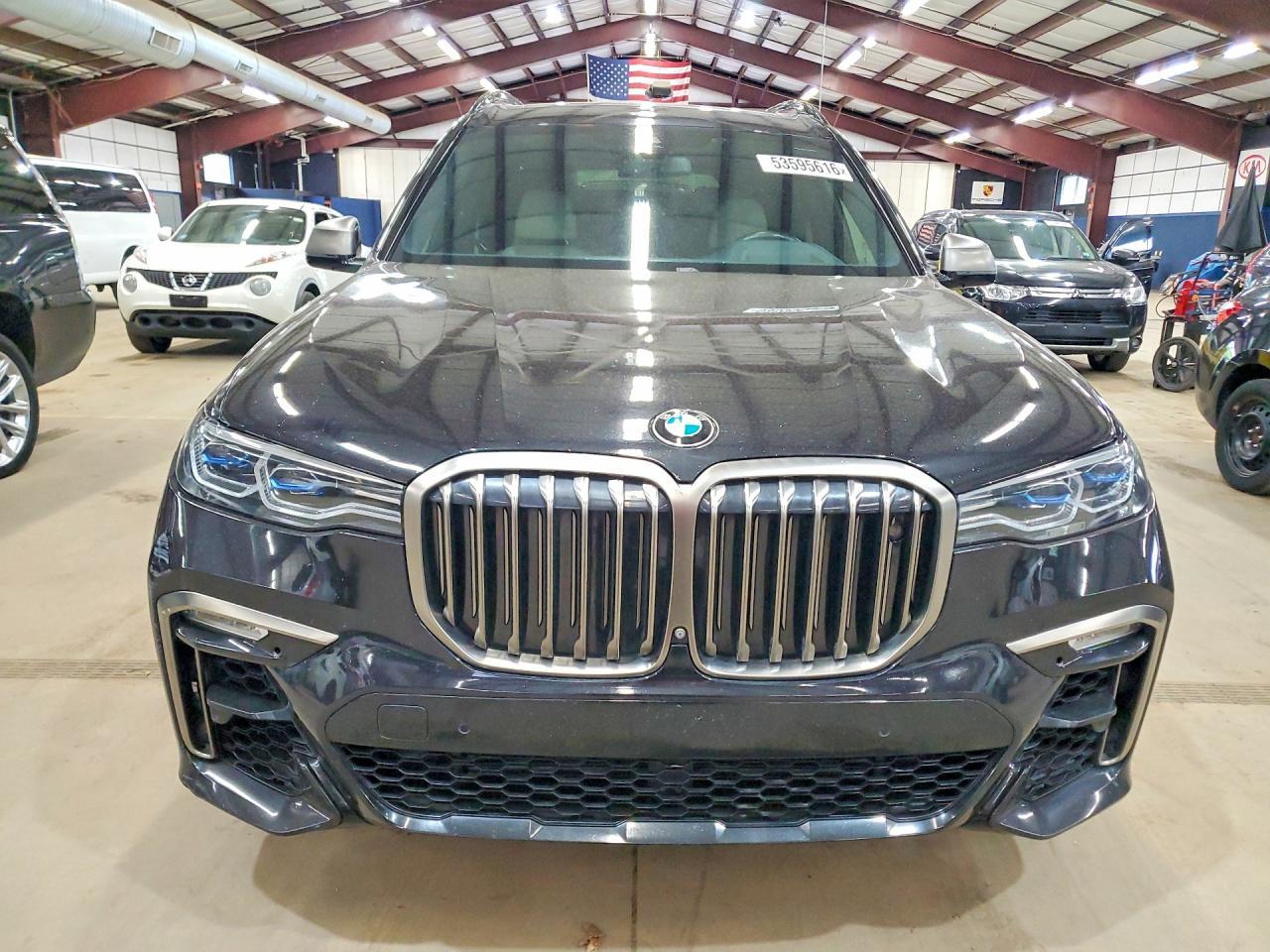 2020 BMW X7 M50I - zdjęcie 5
