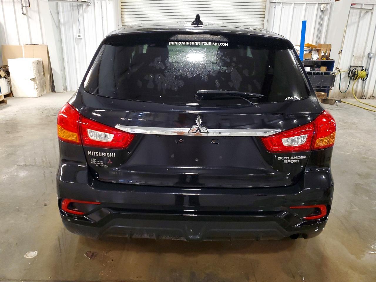 2018 Mitsubishi Outlander Sport Es - zdjęcie 6