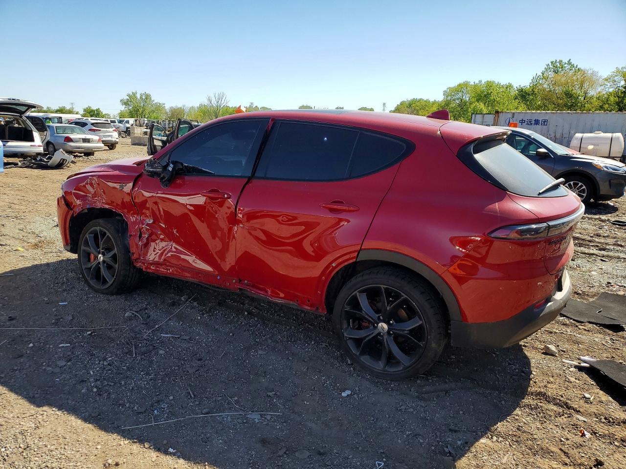 2023 Dodge Hornet Gt Plus - zdjęcie 2