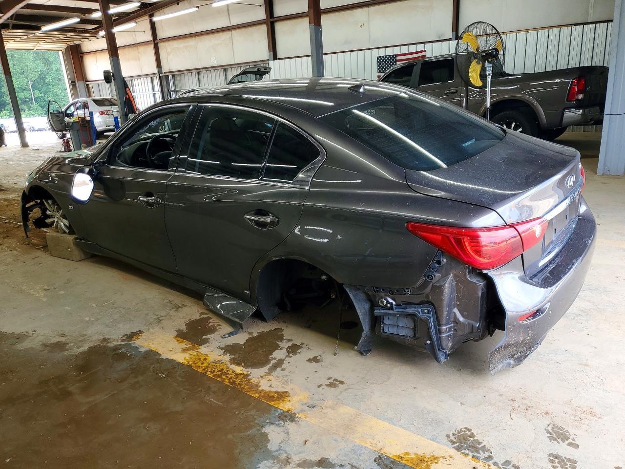 2014 Infiniti Q50 Base - zdjęcie 2