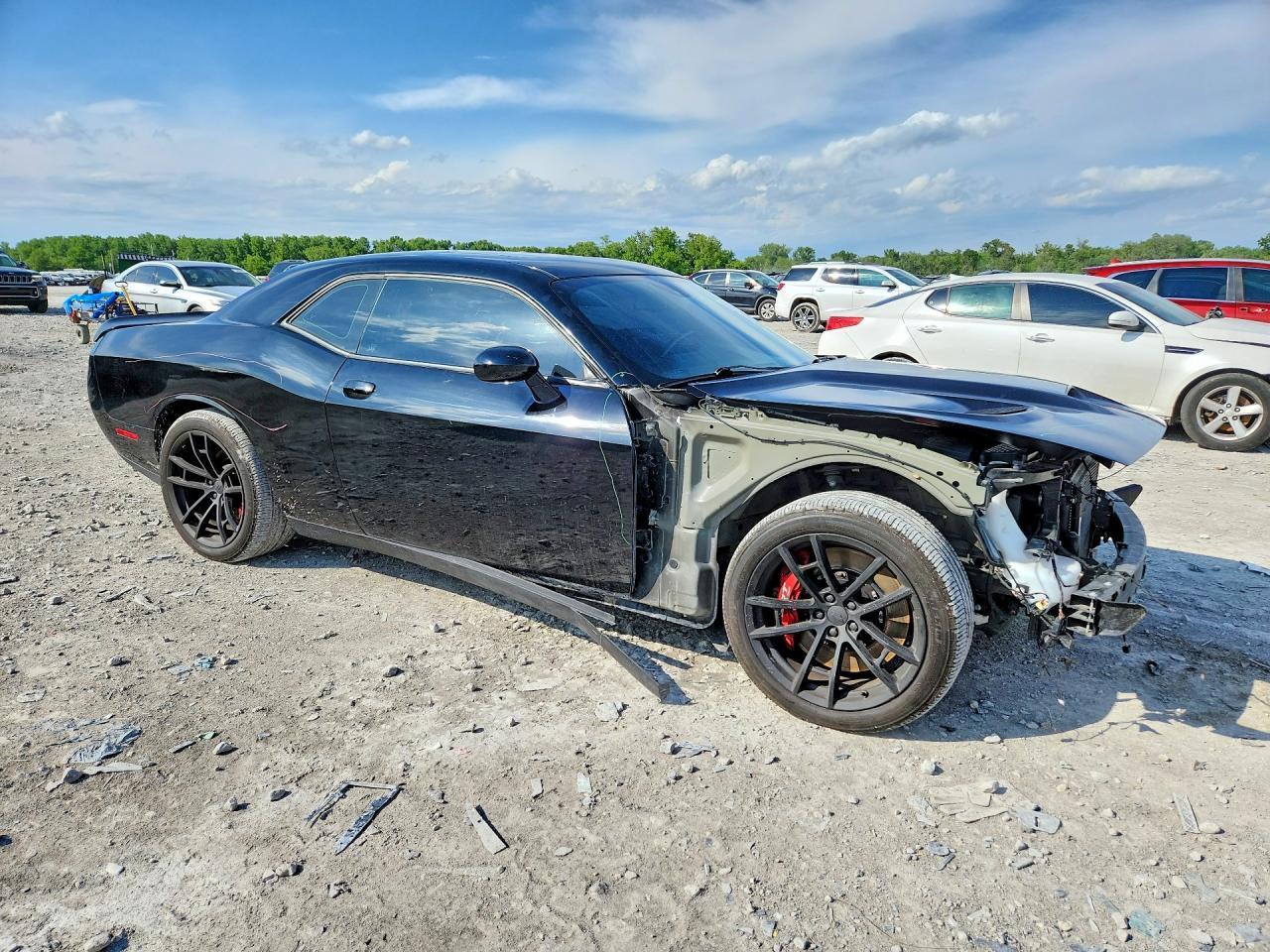 2023 Dodge Challenger R - zdjęcie 4