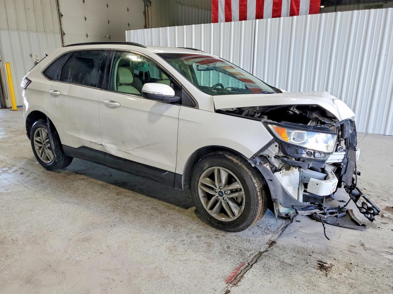 2015 Ford Edge Sel - zdjęcie 4