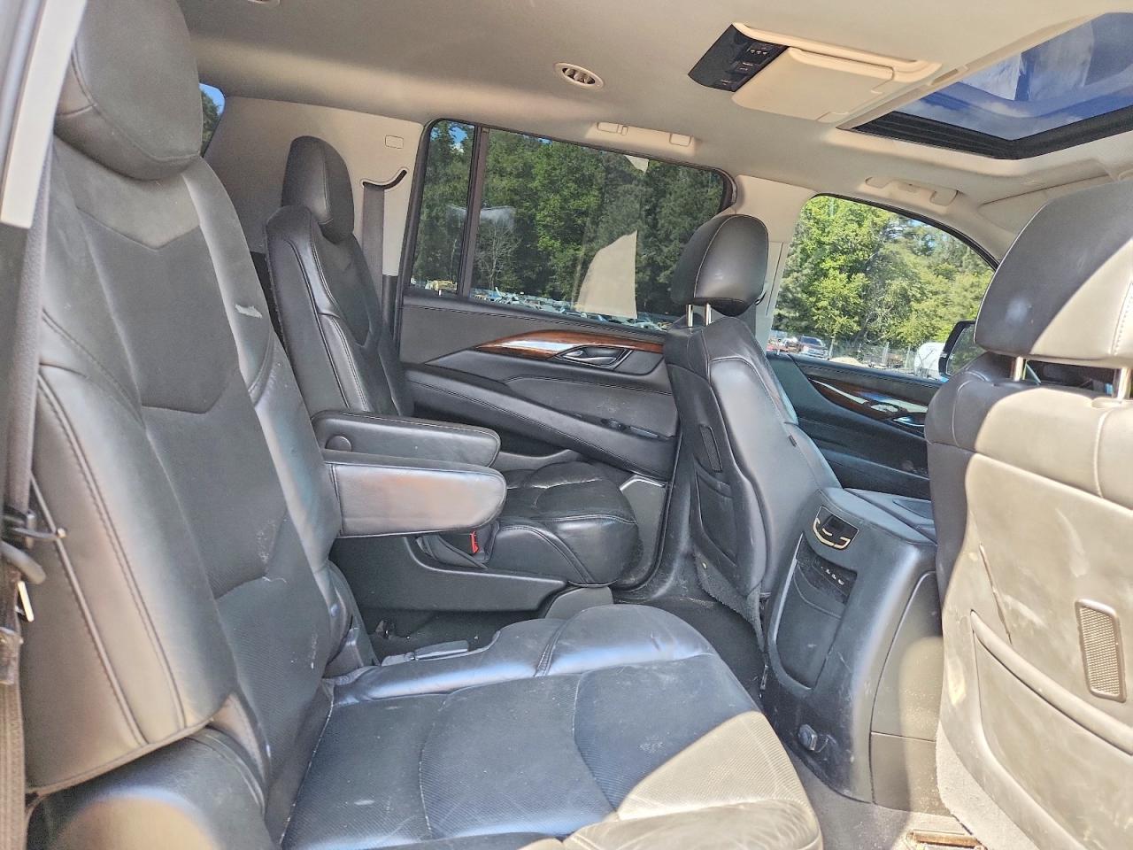2018 Cadillac Escalade Esv Premium Luxury - zdjęcie 11