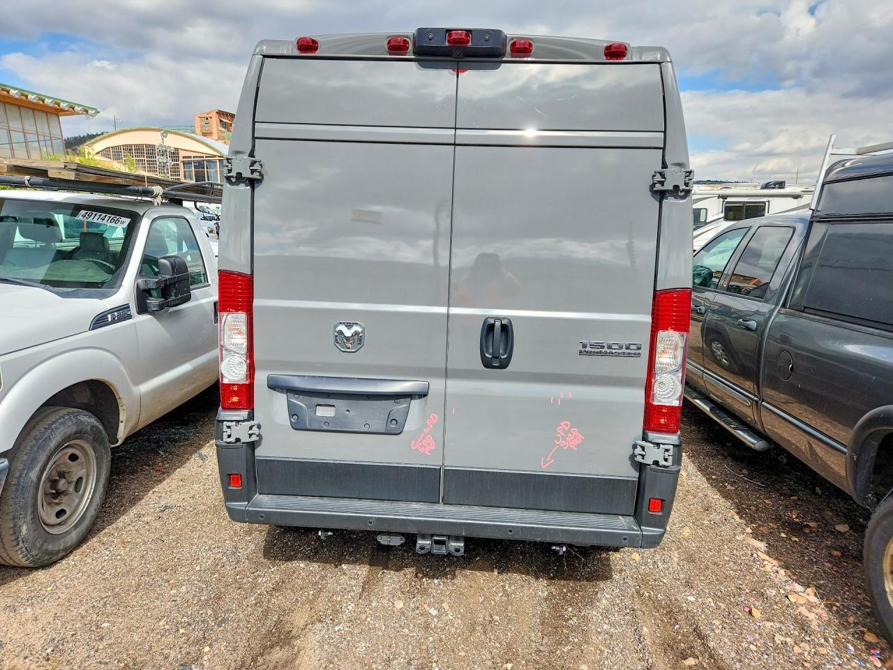 2025 Ram Promaster 1500 1500 High - zdjęcie 6
