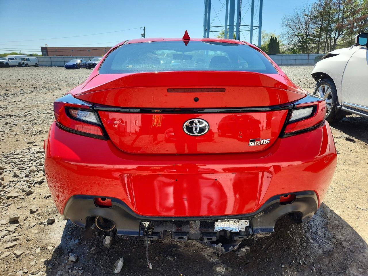 2022 Toyota Gr 86 Premium - zdjęcie 6