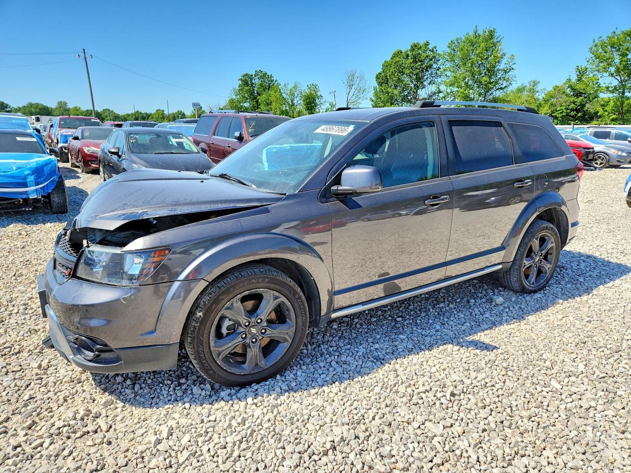 Dodge Journey - zdjęcie 1