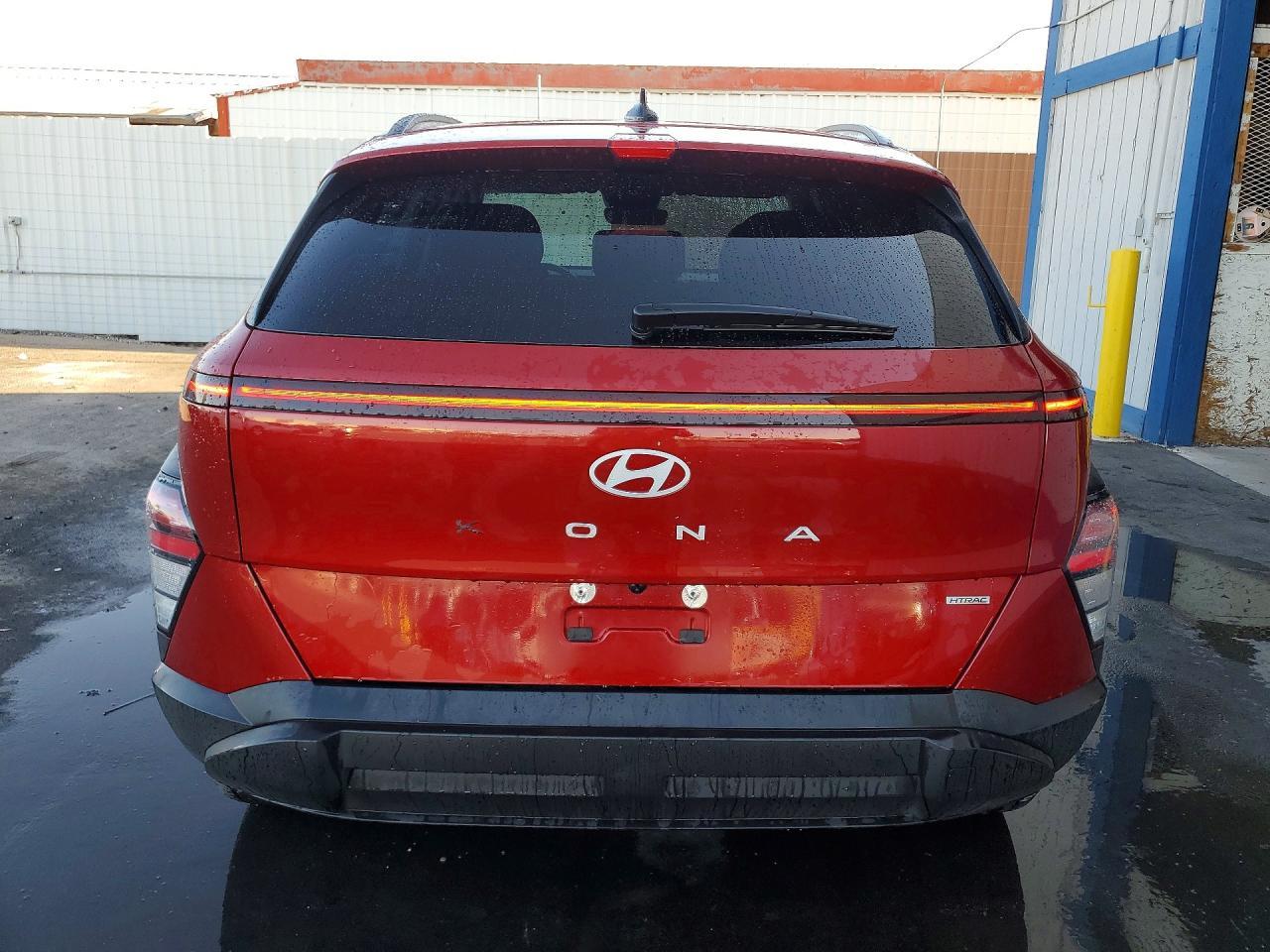 2025 Hyundai Kona Sel - zdjęcie 6