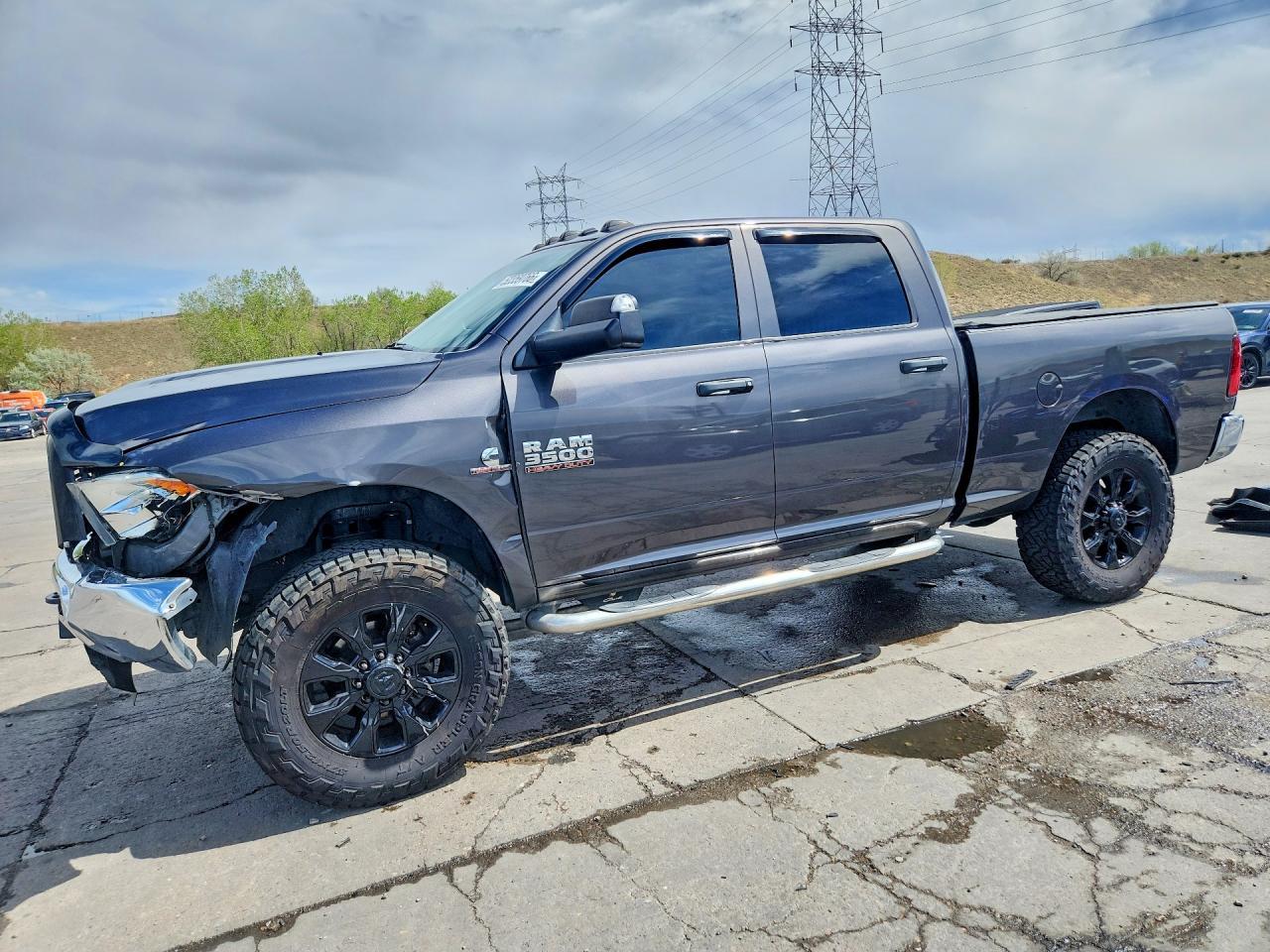 2018 Ram 3500 St - zdjęcie główne