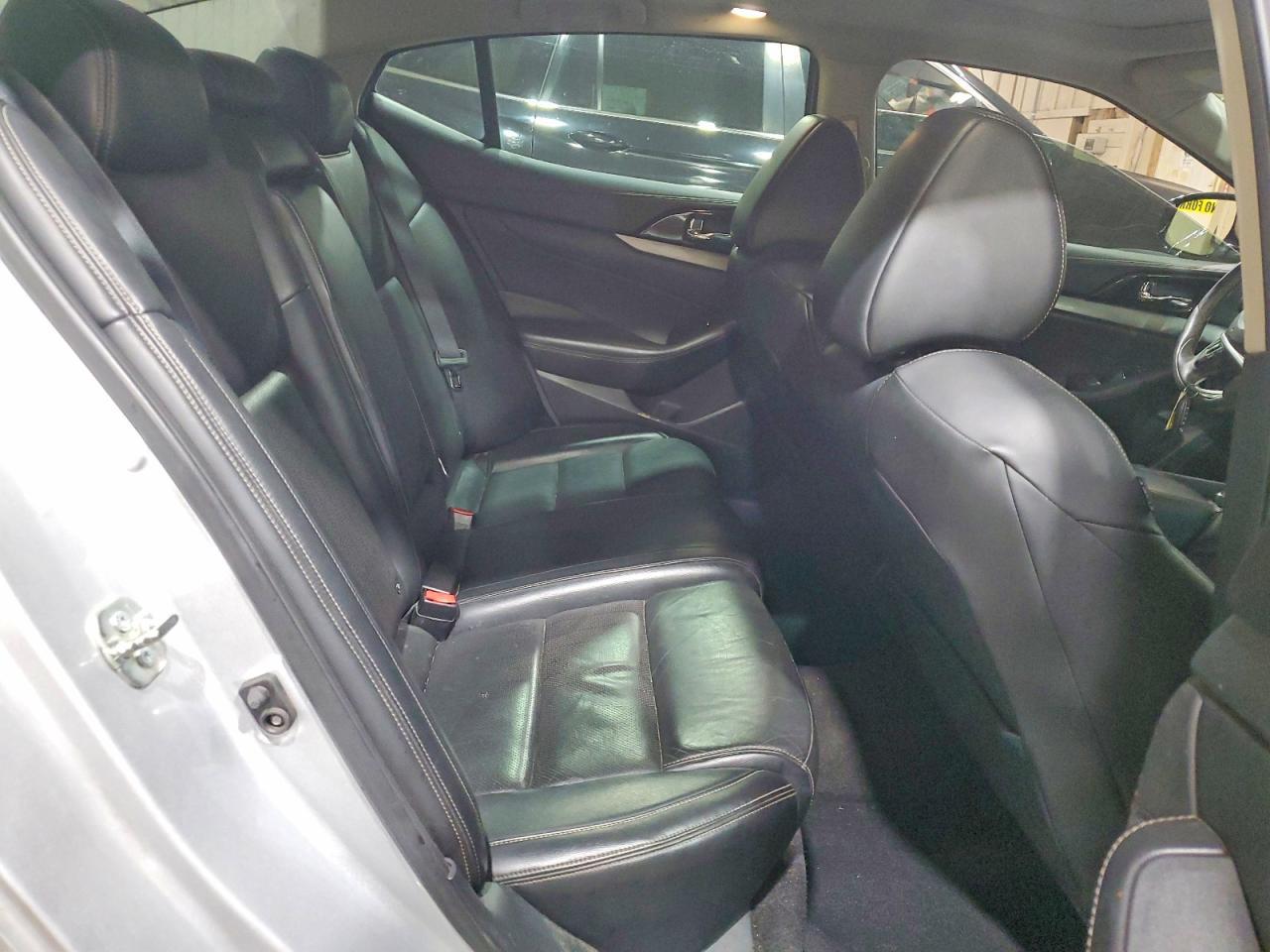 2016 Nissan Maxima 3.5 Sl - zdjęcie 10