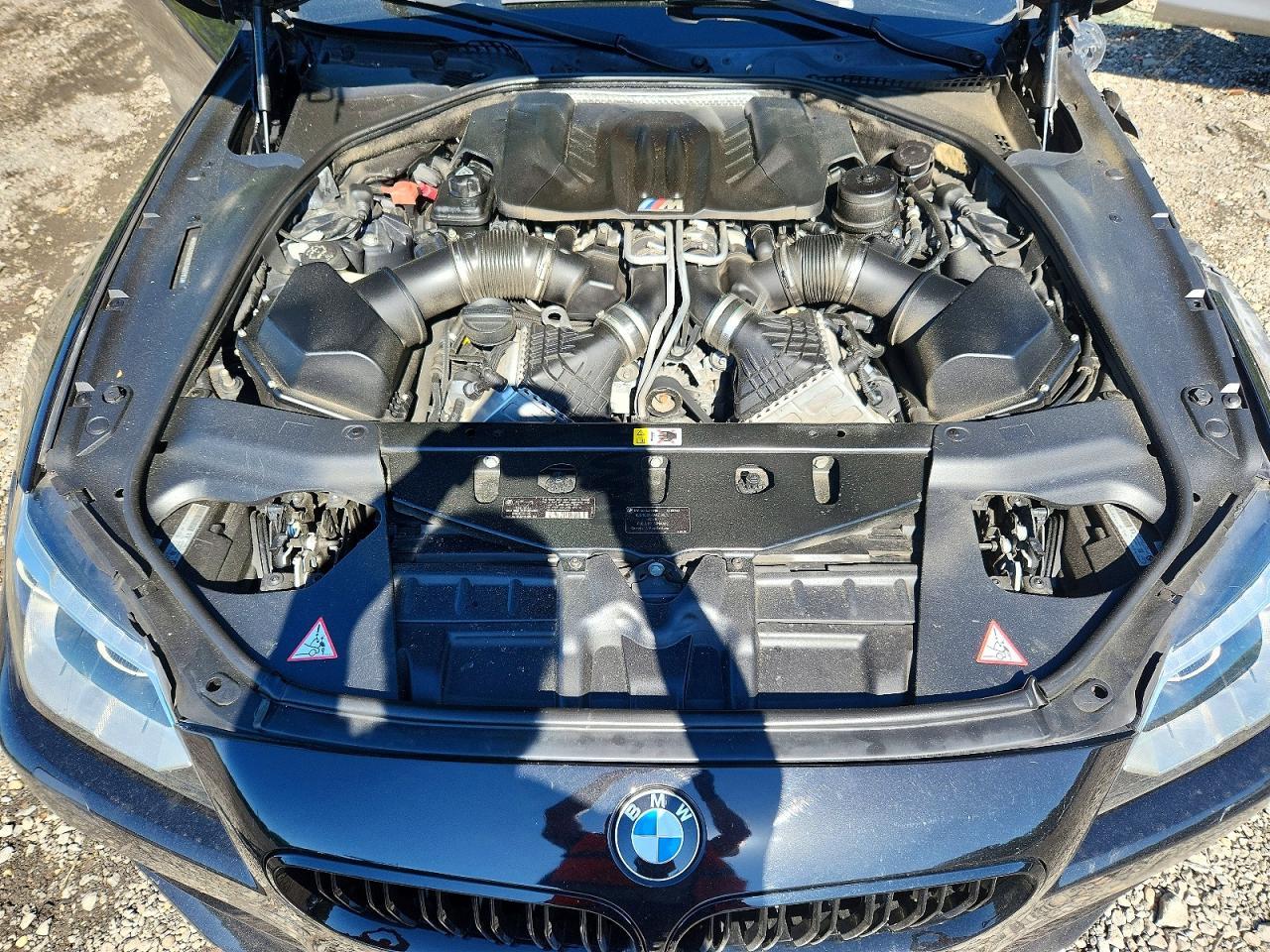 2014 BMW M6 Gran Coupe - zdjęcie 11