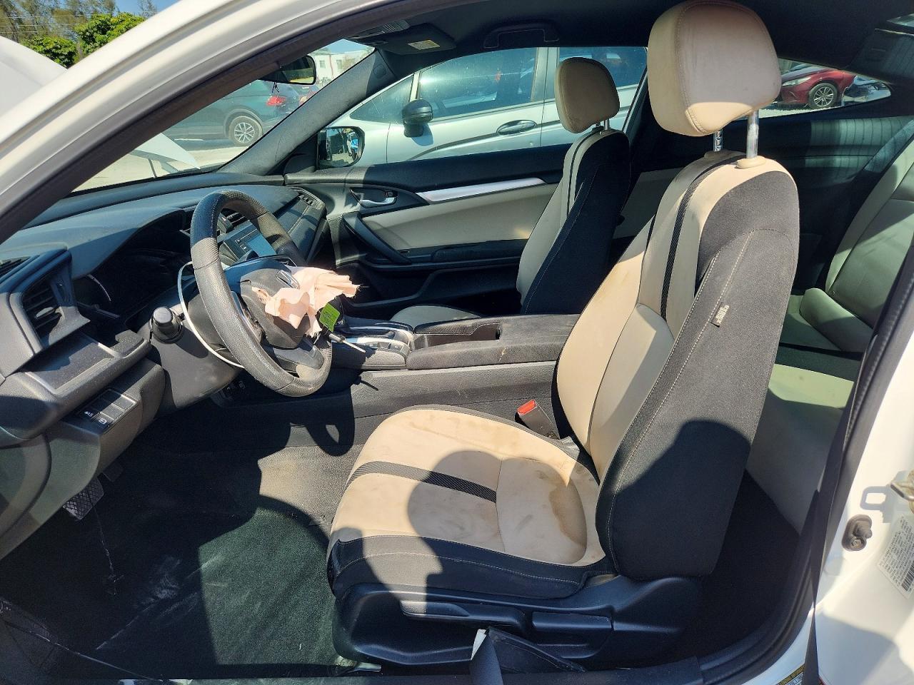 2016 Honda Civic Lx - zdjęcie 7
