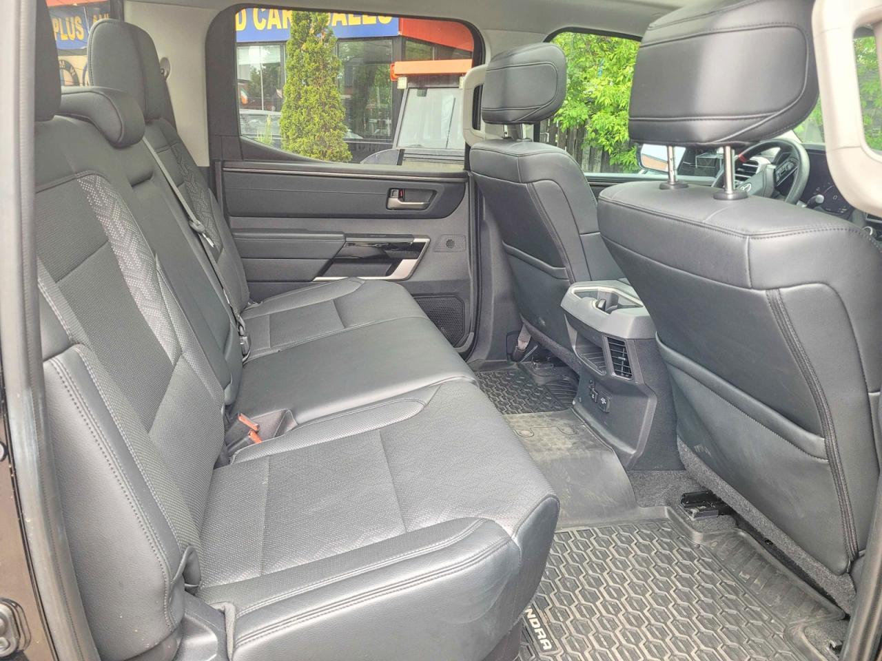 2022 Toyota Tundra Limited Hv - zdjęcie 6