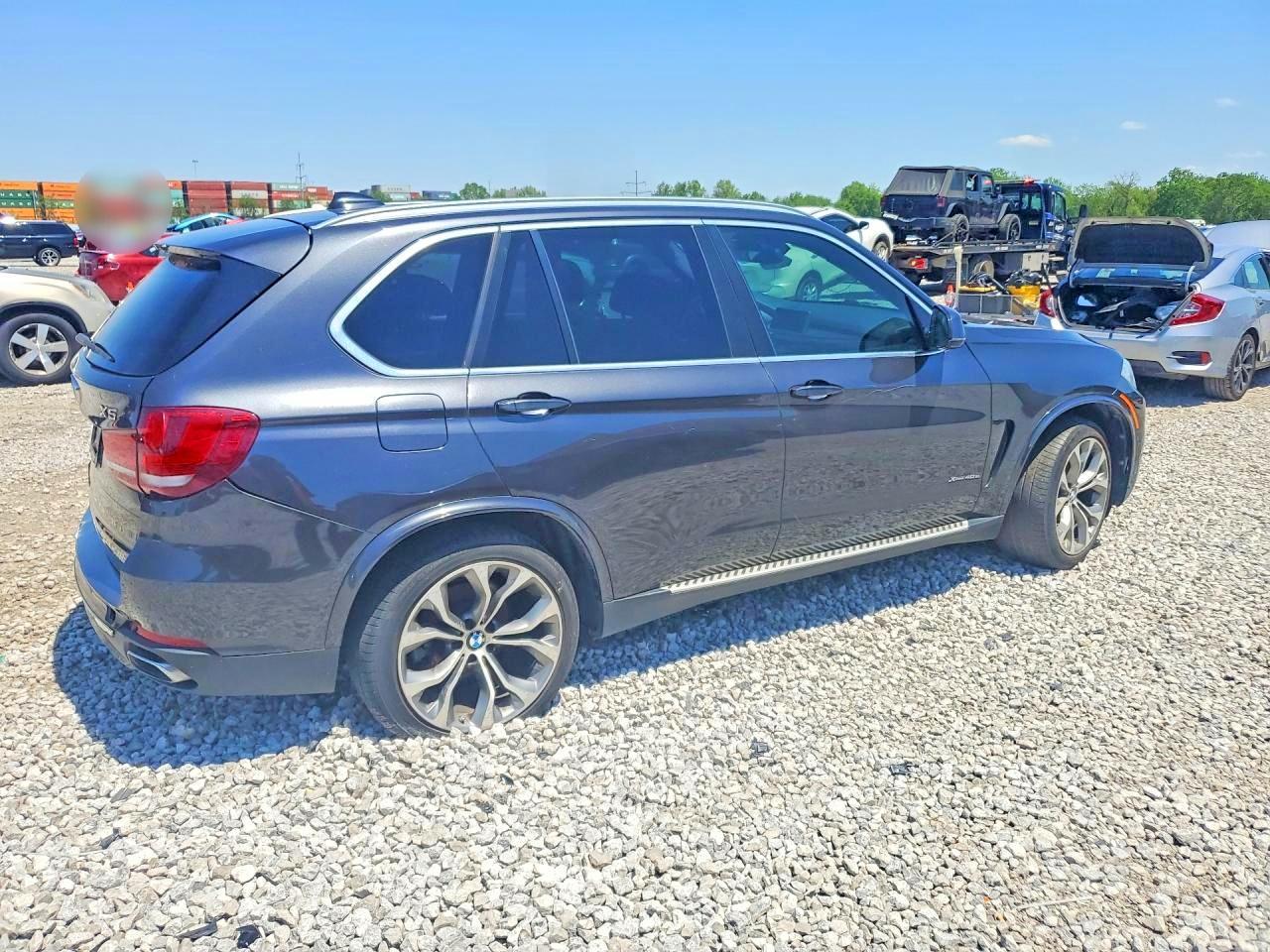 2016 BMW X5 Xdr40E - zdjęcie 3