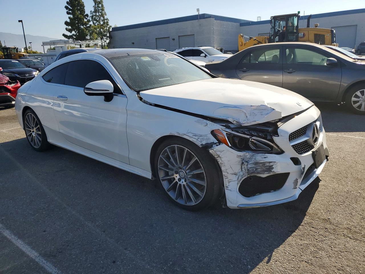 2017 Merz - Mercedes Benz C-300 - zdjęcie 4