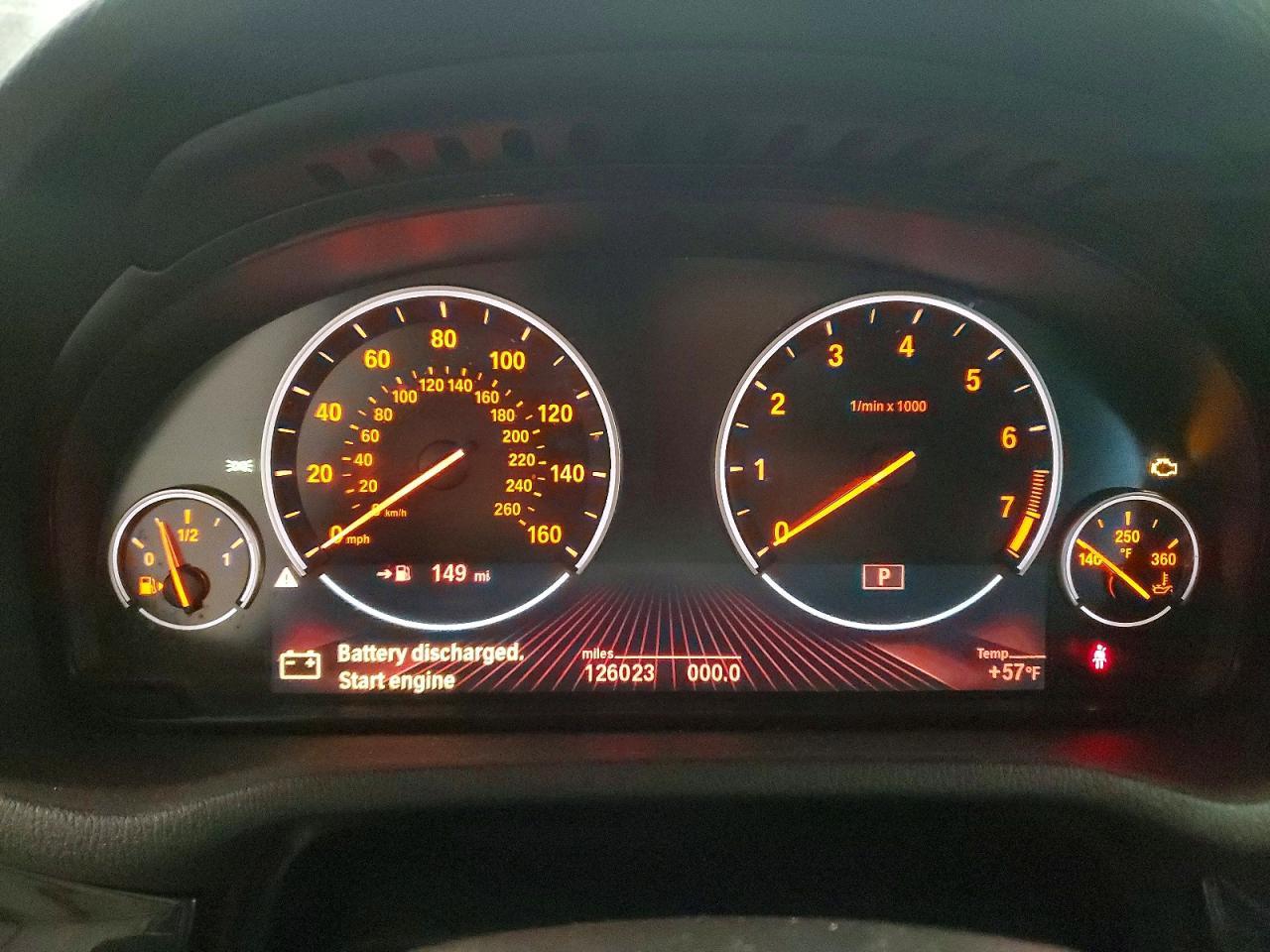 2014 BMW X3 xDrive28I - zdjęcie 9