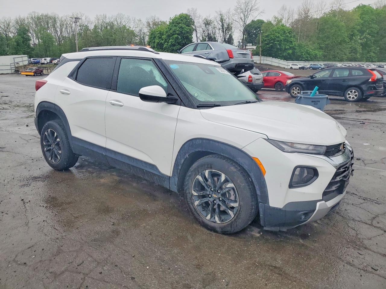 2023 Chevrolet Trailblazer Lt - zdjęcie 4